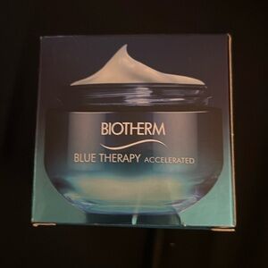Brand new bioterm blue therapy age, reversing cream, all skin types
